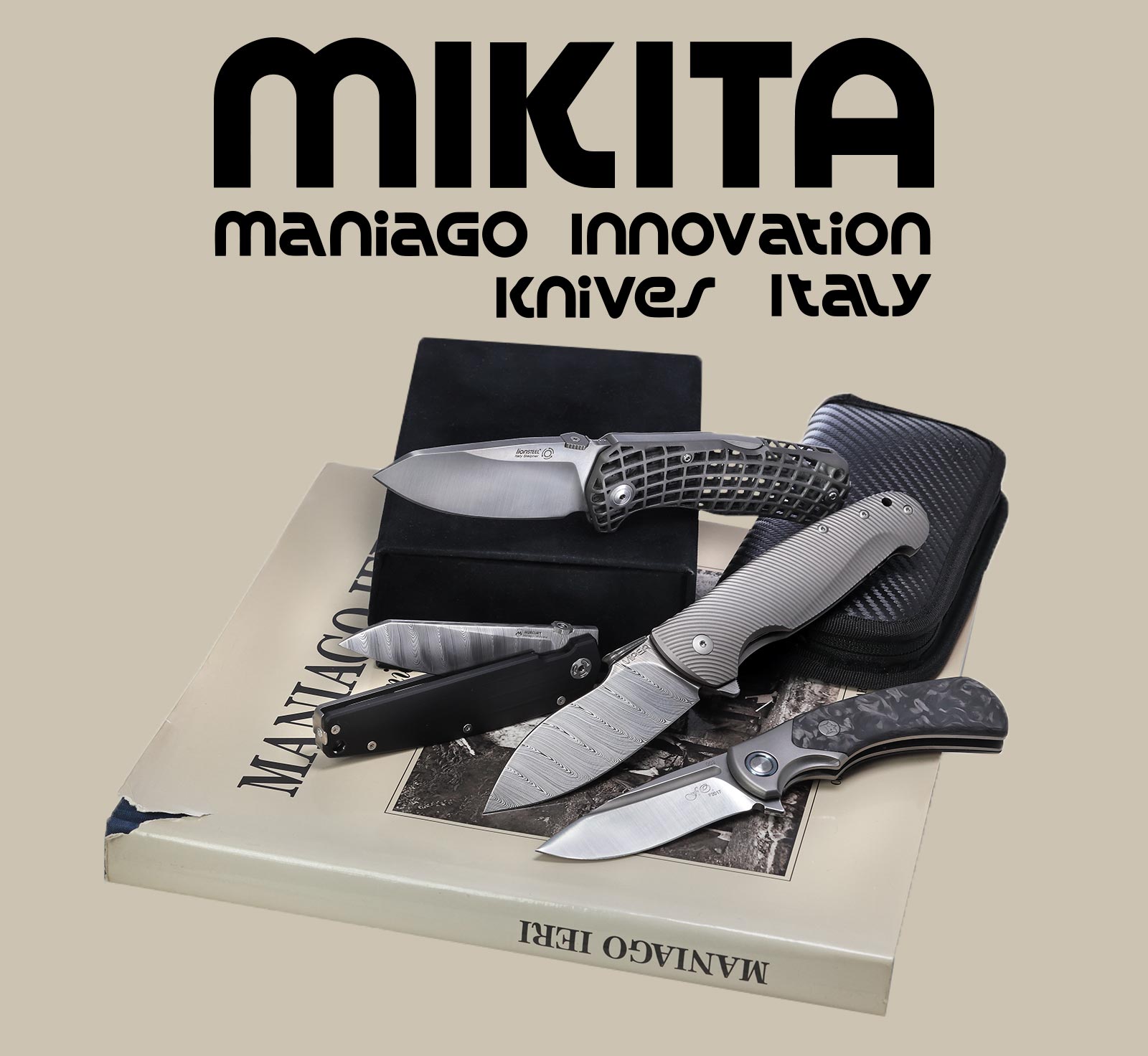 mikita knives